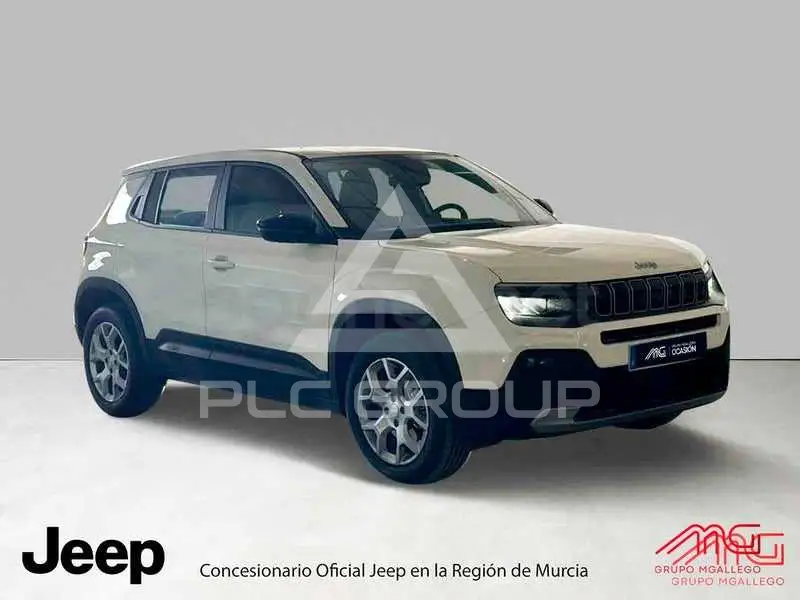 2026 Jeep Avenger
