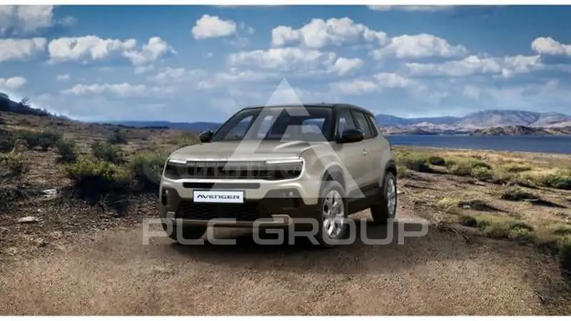 2026 Jeep Avenger