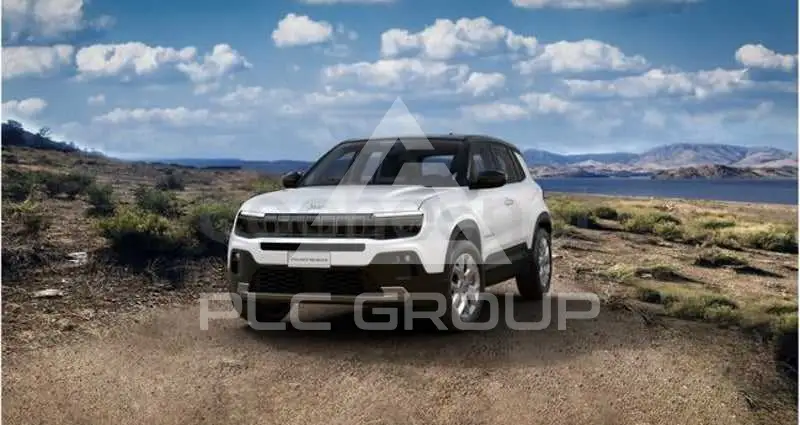 2026 Jeep Avenger