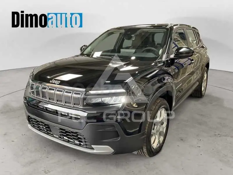 2026 Jeep Avenger