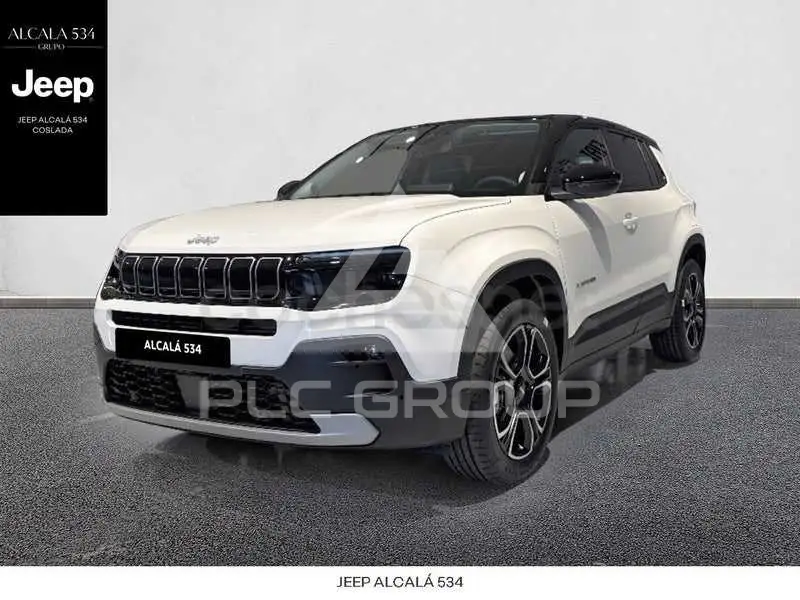2026 Jeep Avenger