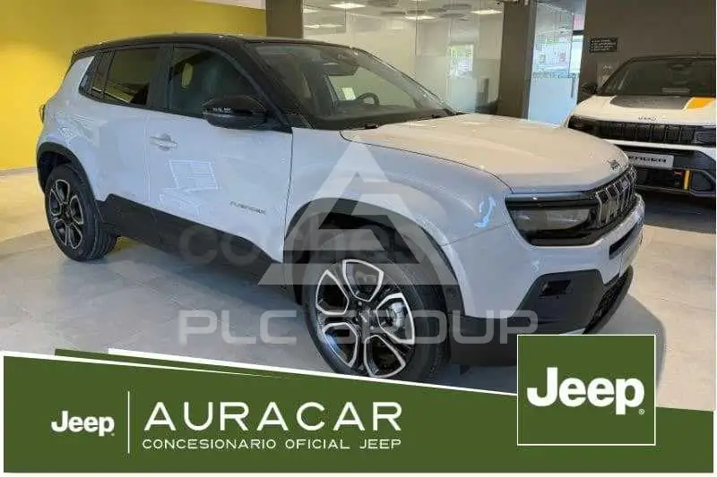 2026 Jeep Avenger