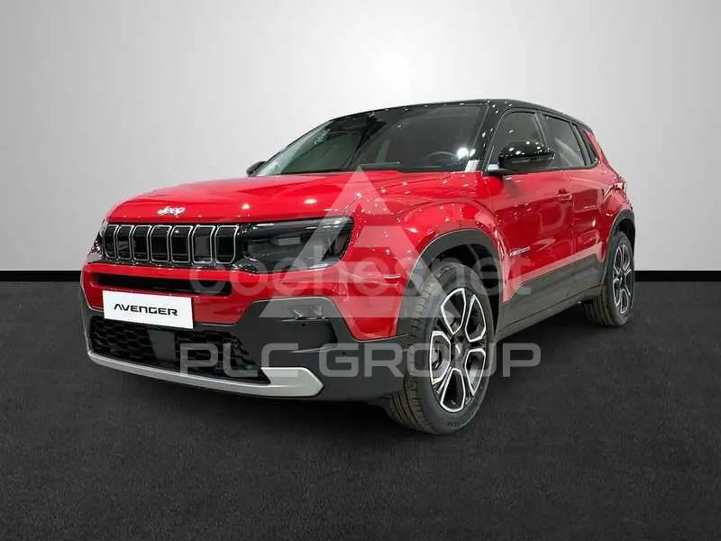 2026 Jeep Avenger