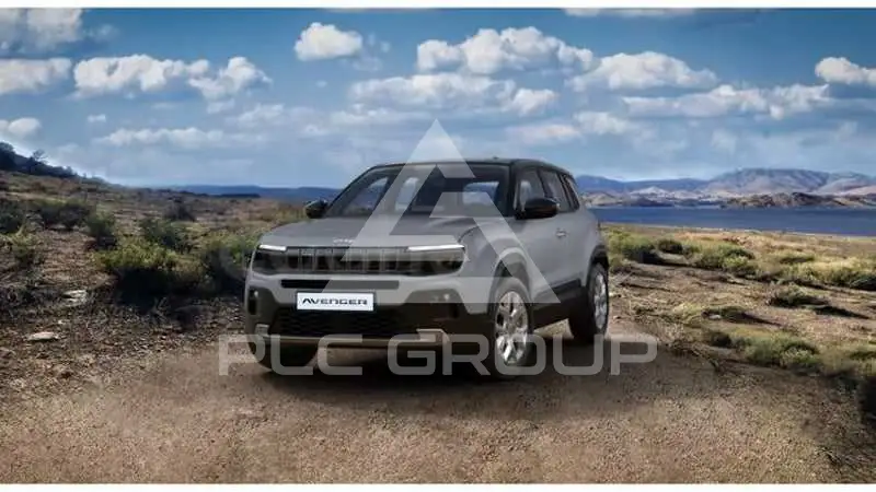 2026 Jeep Avenger