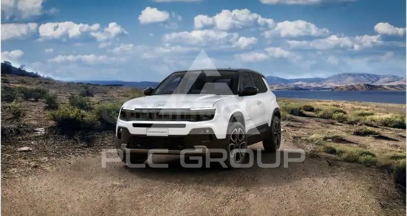 2026 Jeep Avenger