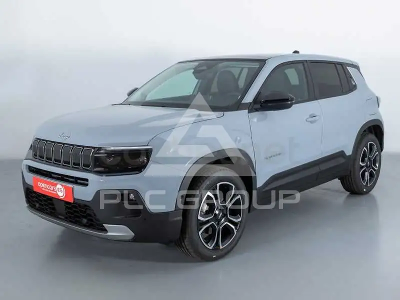 2026 Jeep Avenger