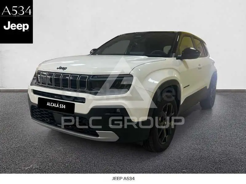 2026 Jeep Avenger