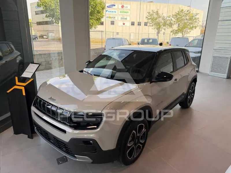 2026 Jeep Avenger