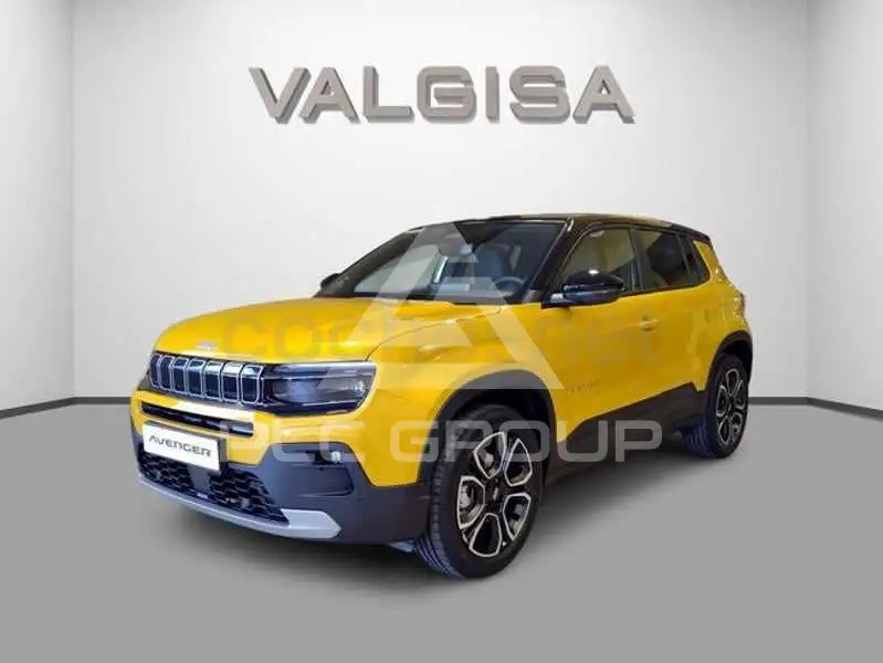 2026 Jeep Avenger