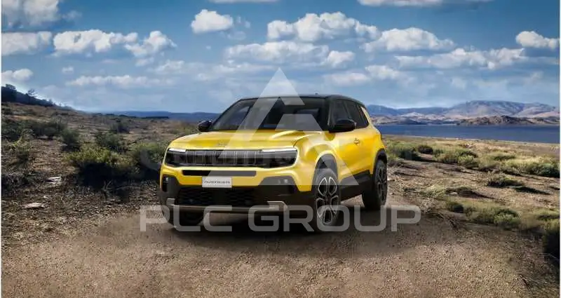 2026 Jeep Avenger