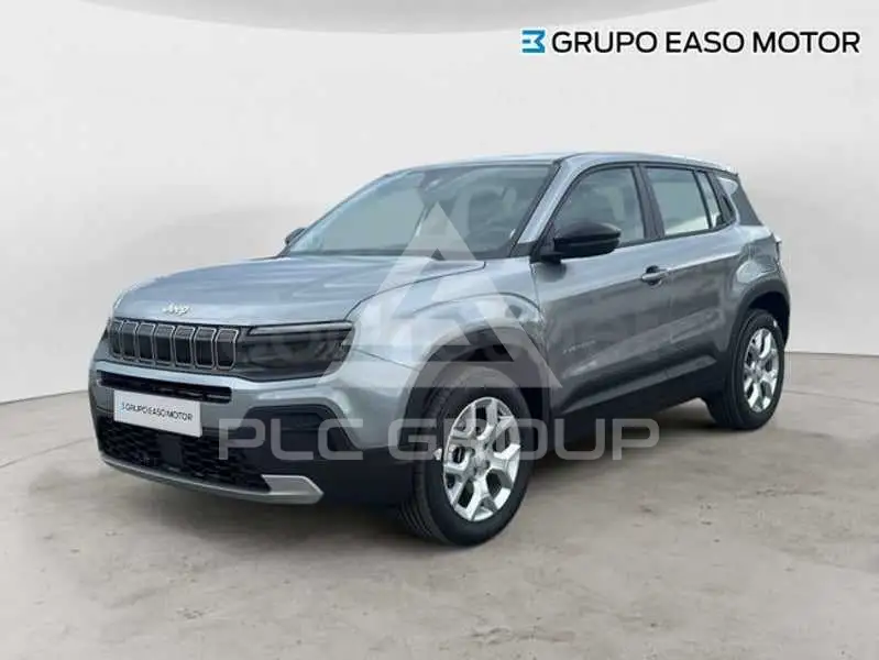 2026 Jeep Avenger