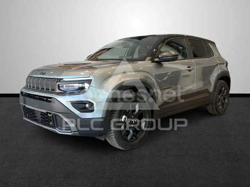 2026 Jeep Avenger