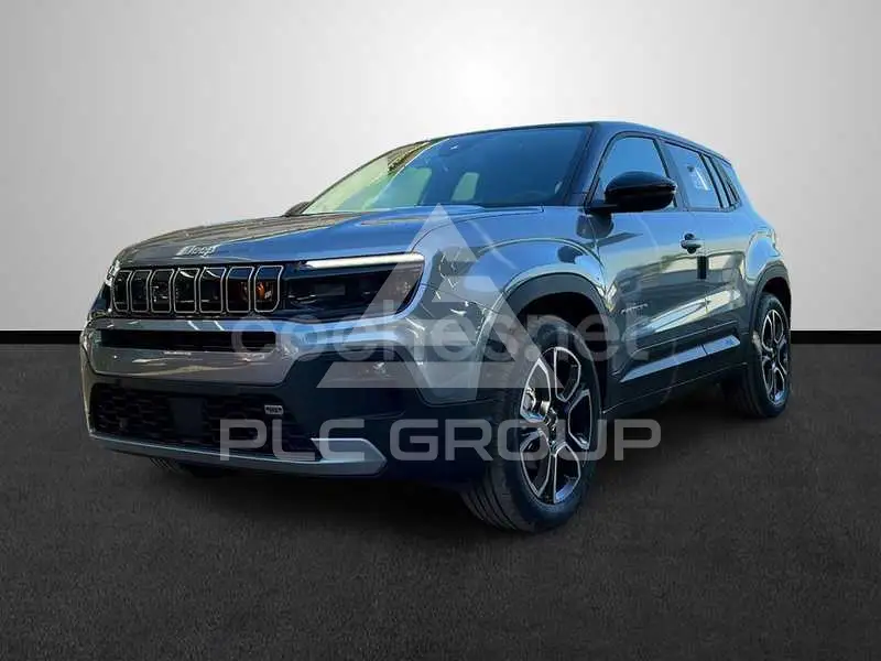 2026 Jeep Avenger