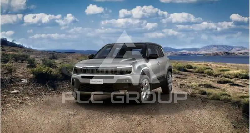 2026 Jeep Avenger