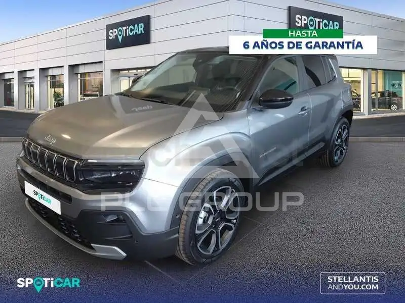 2026 Jeep Avenger