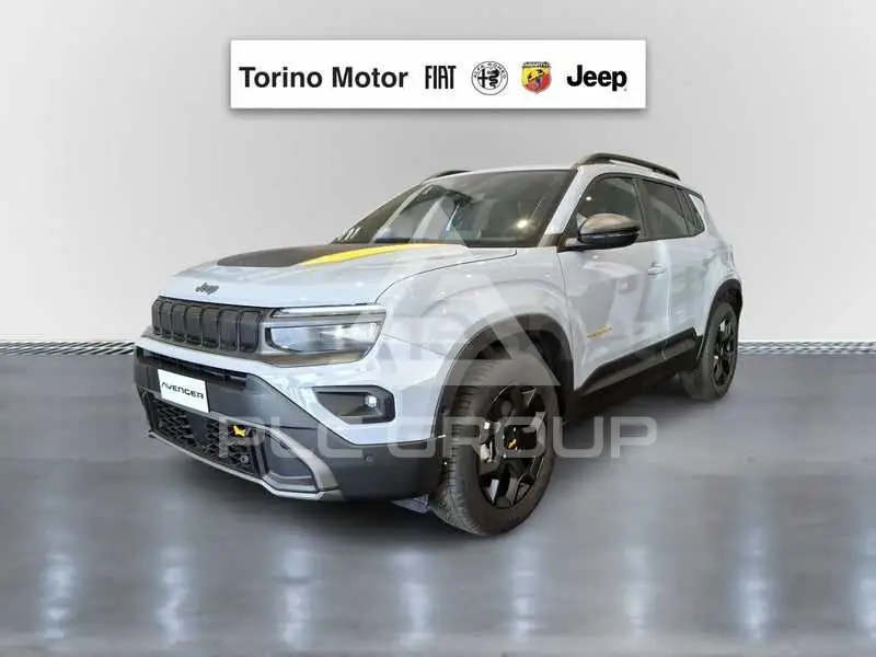 2026 Jeep Avenger