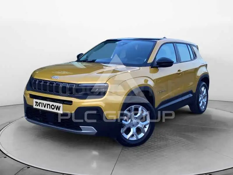 2026 Jeep Avenger