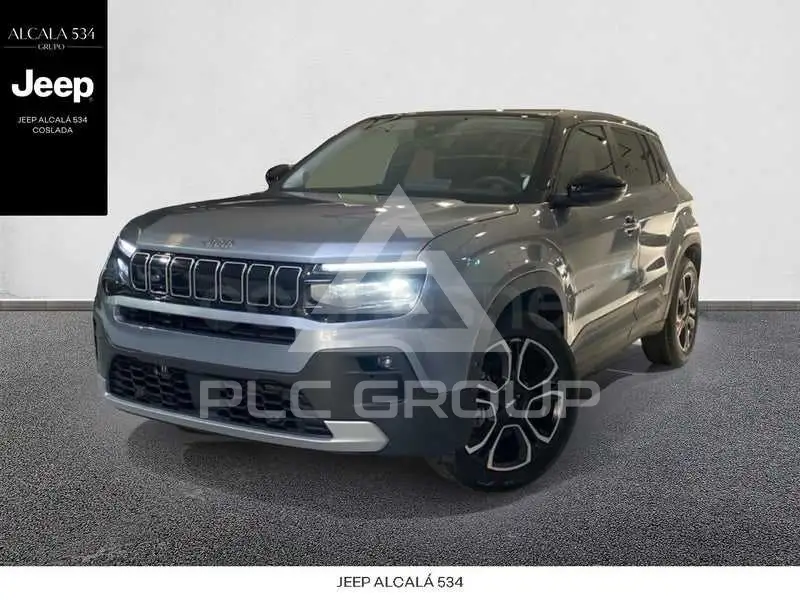 2026 Jeep Avenger