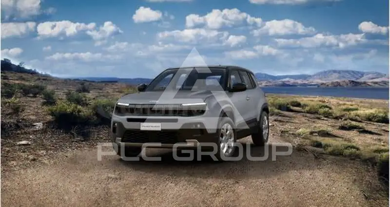 2026 Jeep Avenger