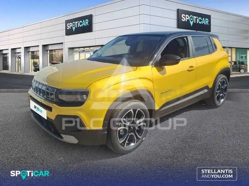 2026 Jeep Avenger