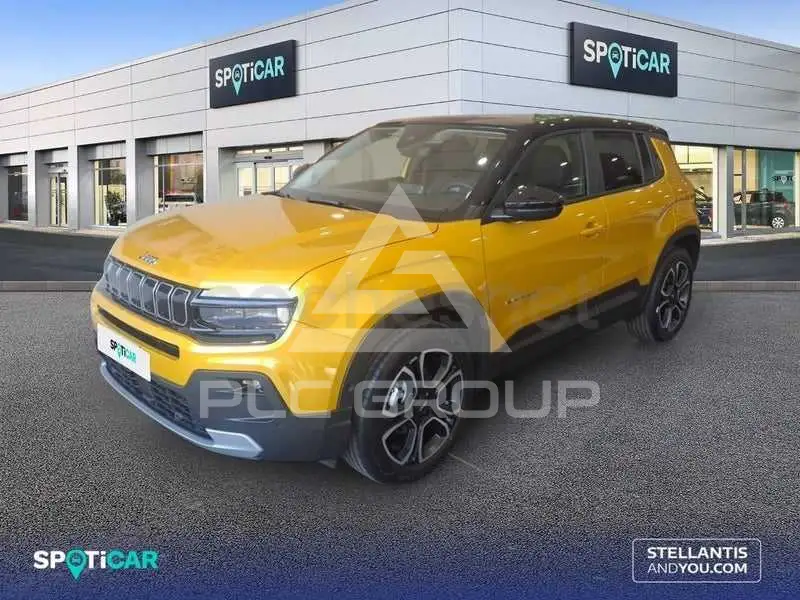 2026 Jeep Avenger
