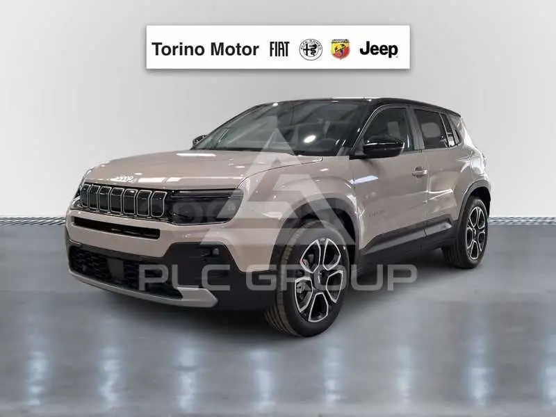 2026 Jeep Avenger