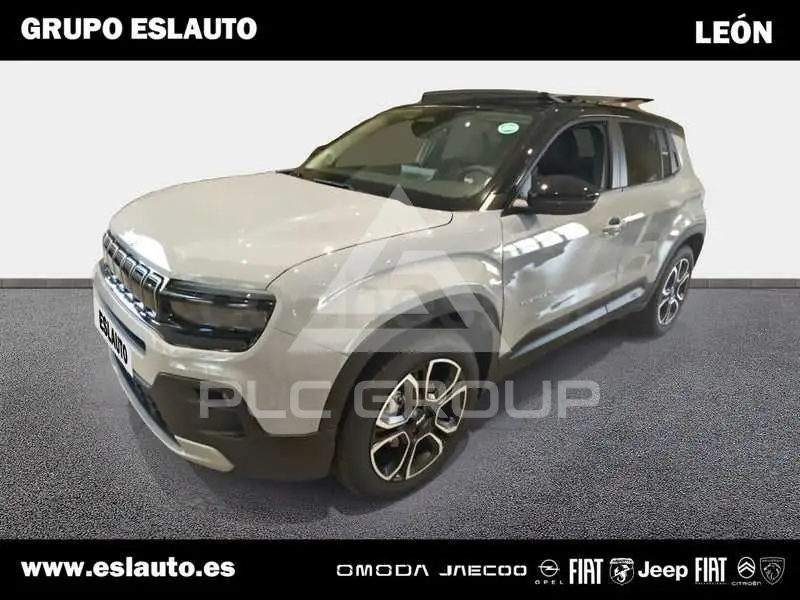 2026 Jeep Avenger