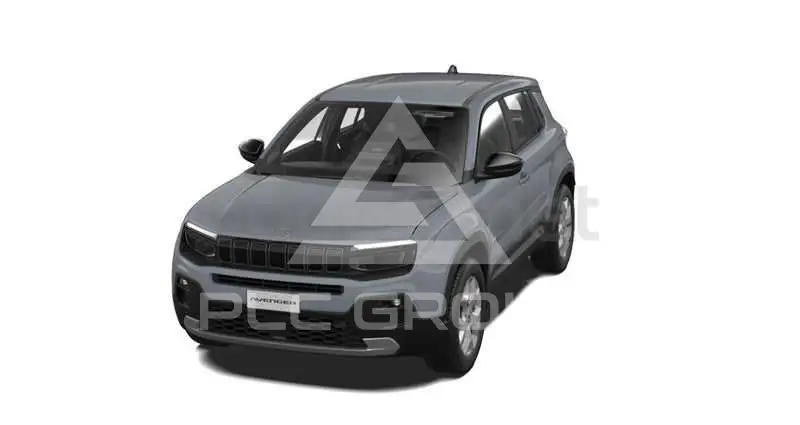 2026 Jeep Avenger