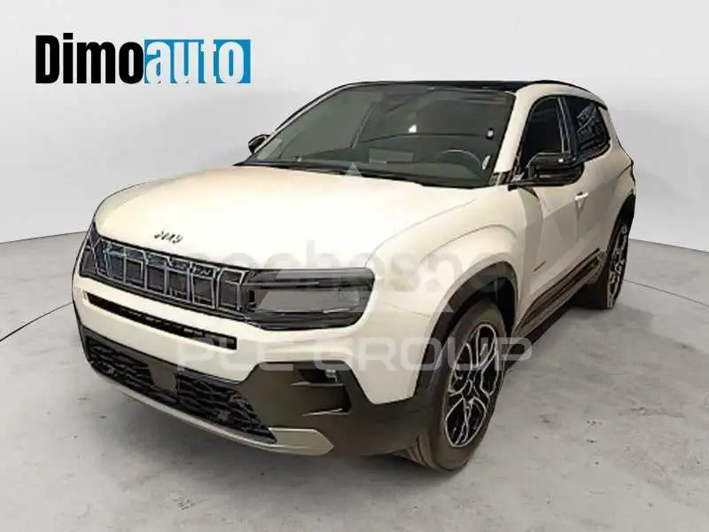 2026 Jeep Avenger