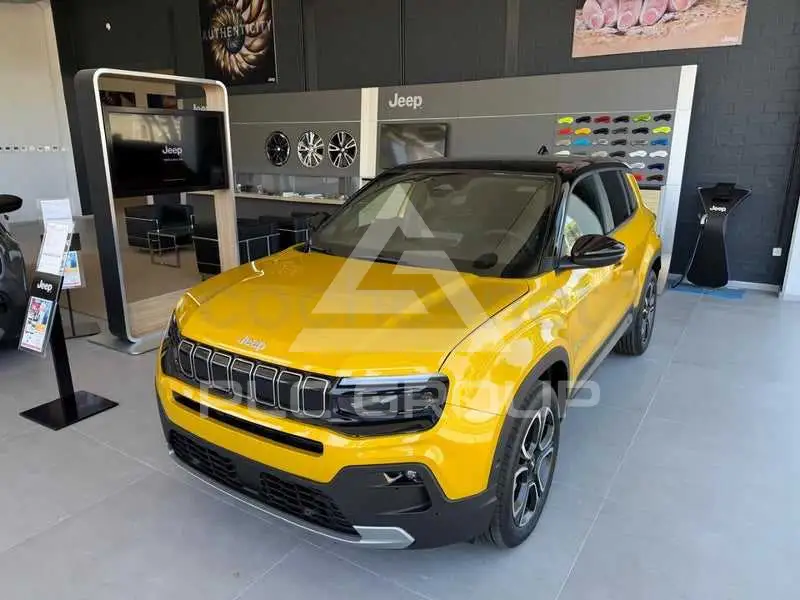 2026 Jeep Avenger