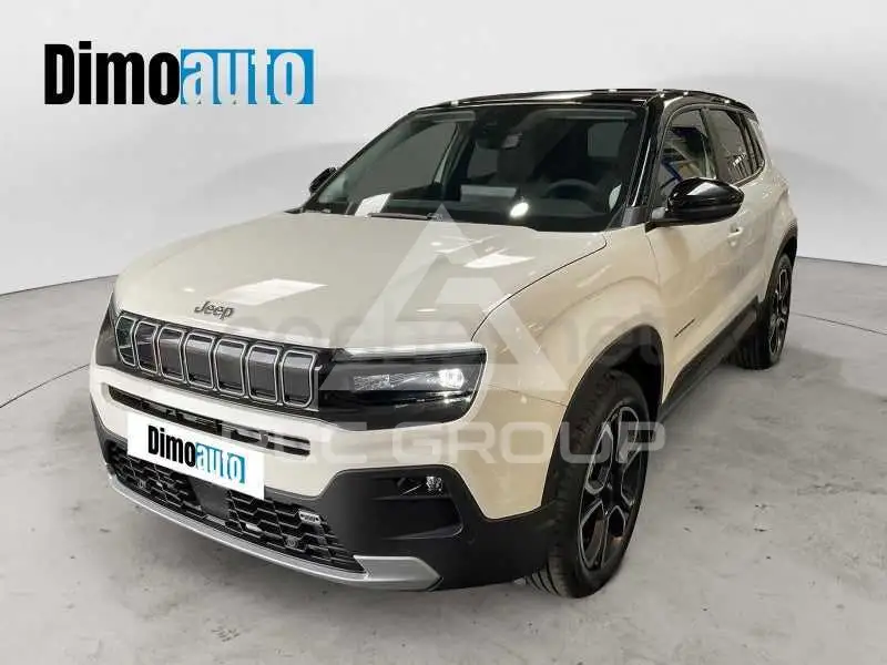 2026 Jeep Avenger