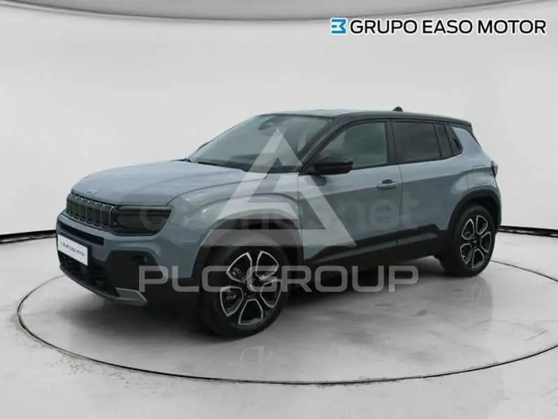2026 Jeep Avenger