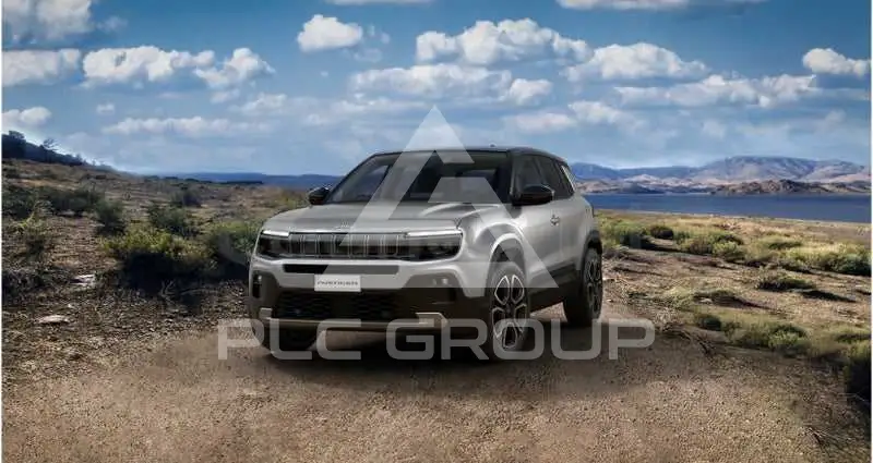 2026 Jeep Avenger
