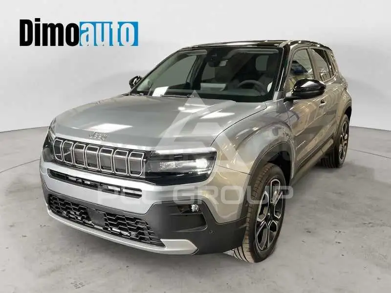 2026 Jeep Avenger