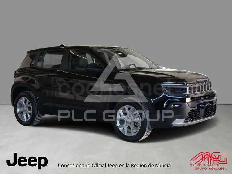2026 Jeep Avenger