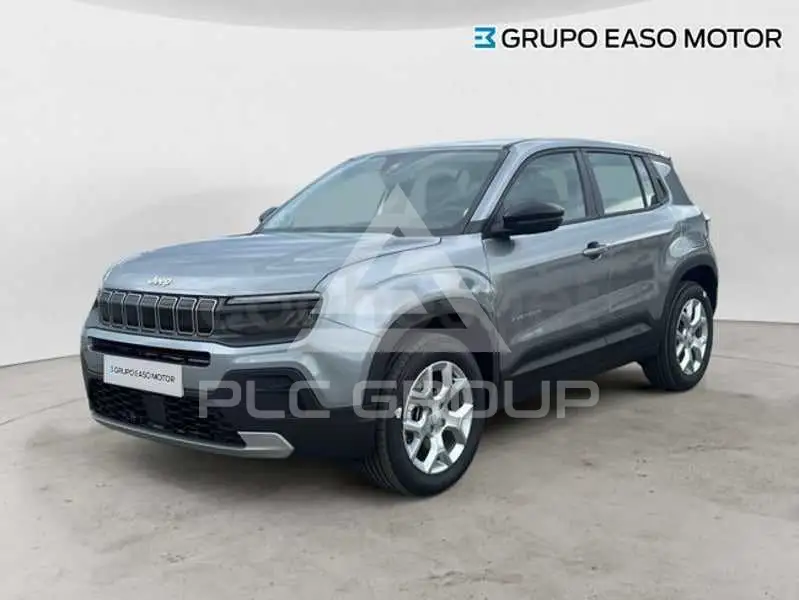 2026 Jeep Avenger