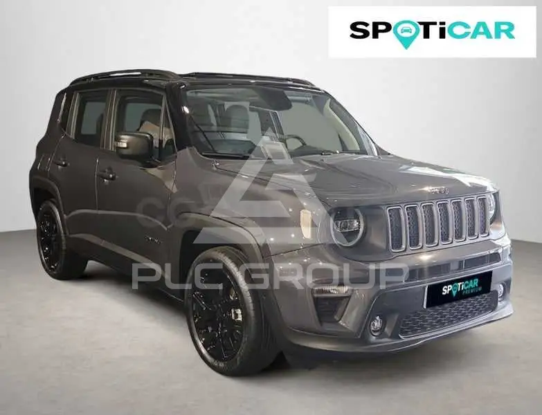 2026 Jeep Renegade