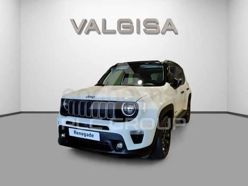 2026 Jeep Renegade