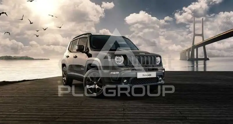 2026 Jeep Renegade