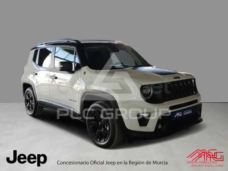 2026 Jeep Renegade