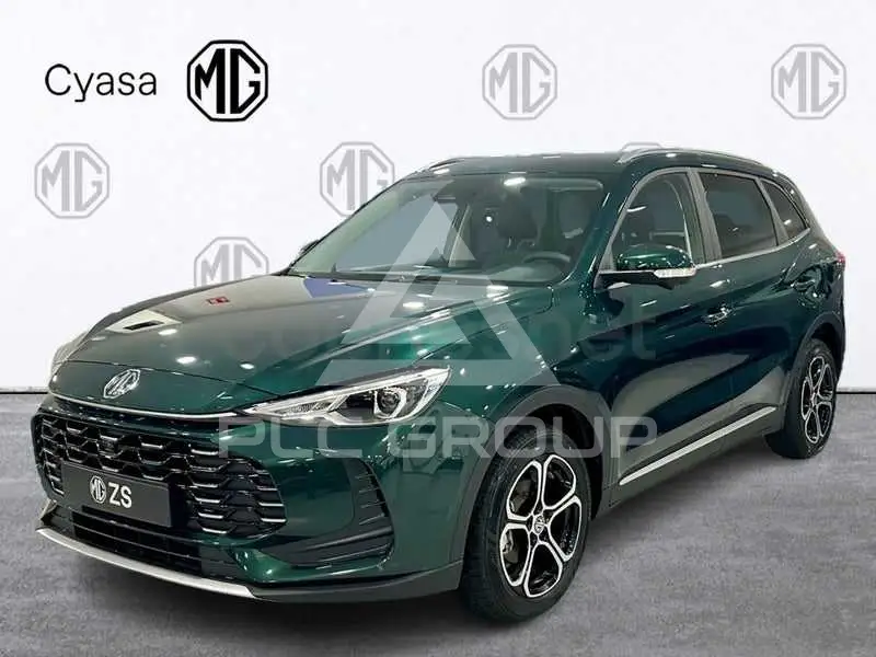 2026 MG ZS