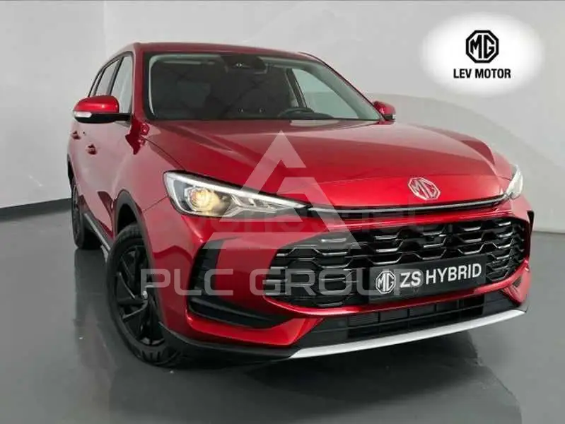 2026 MG ZS