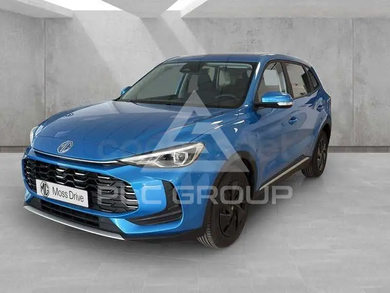 2026 MG ZS