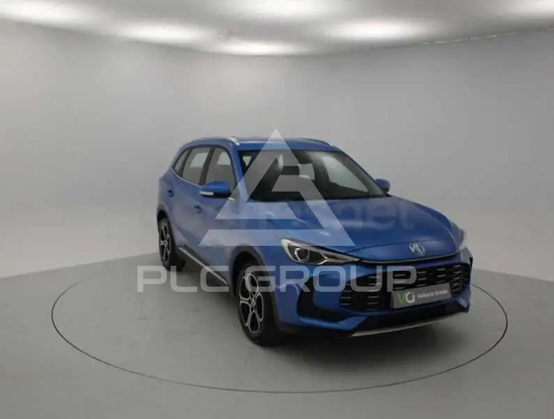 2026 MG ZS