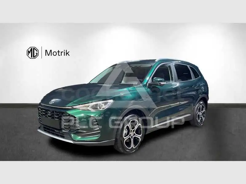 2026 MG ZS