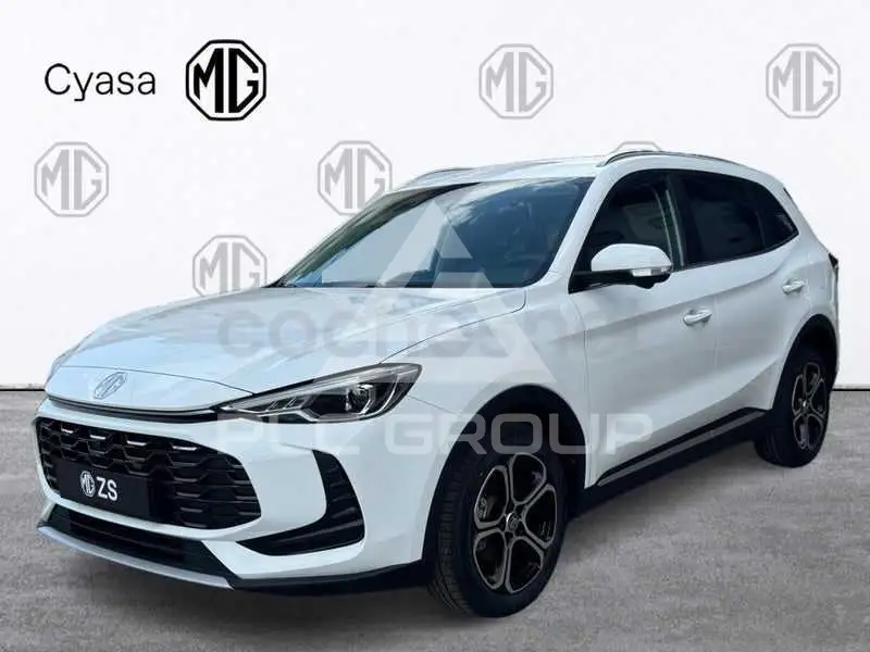 2026 MG ZS