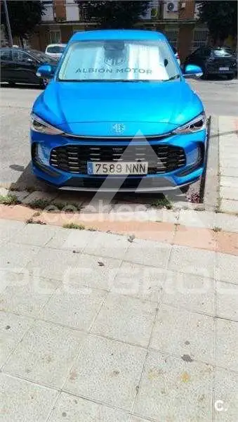 2026 MG ZS