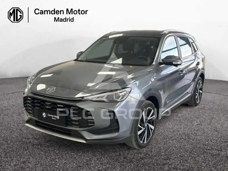 2026 MG ZS