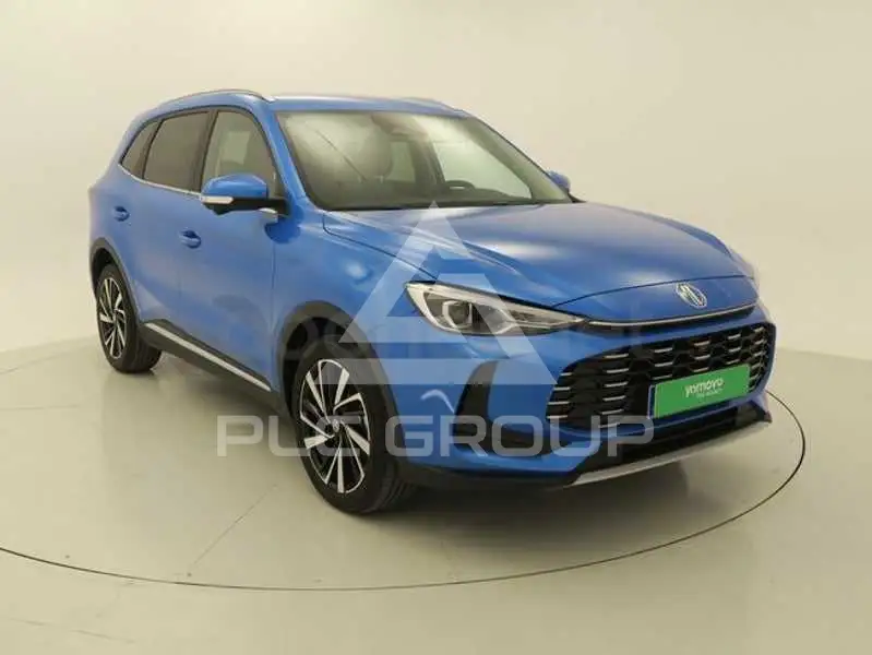 2026 MG ZS