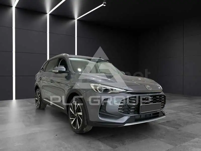 2026 MG ZS